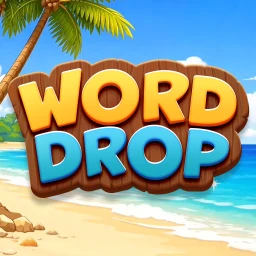 Word Drop 图标